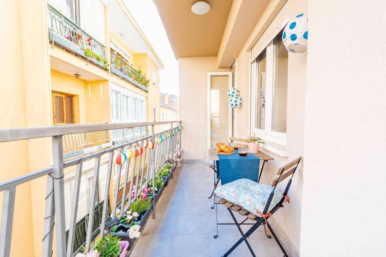 Cosy Flat With Private Balcony - Historic Center By Rems Apartment Malaga Exterior photo